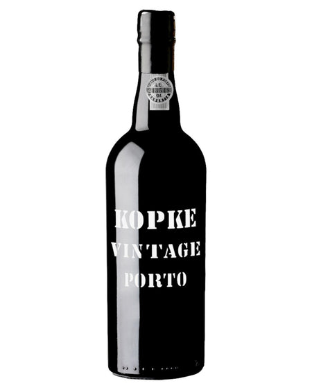 Vintage Port 2020 - Kopke - Weingaumen.com