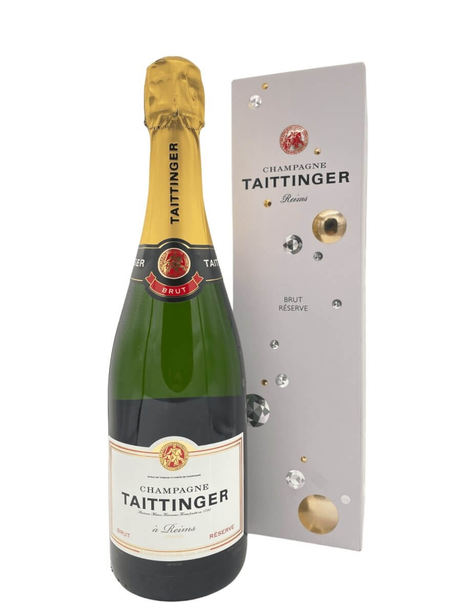 Champagne Taittinger - Vintage Brut