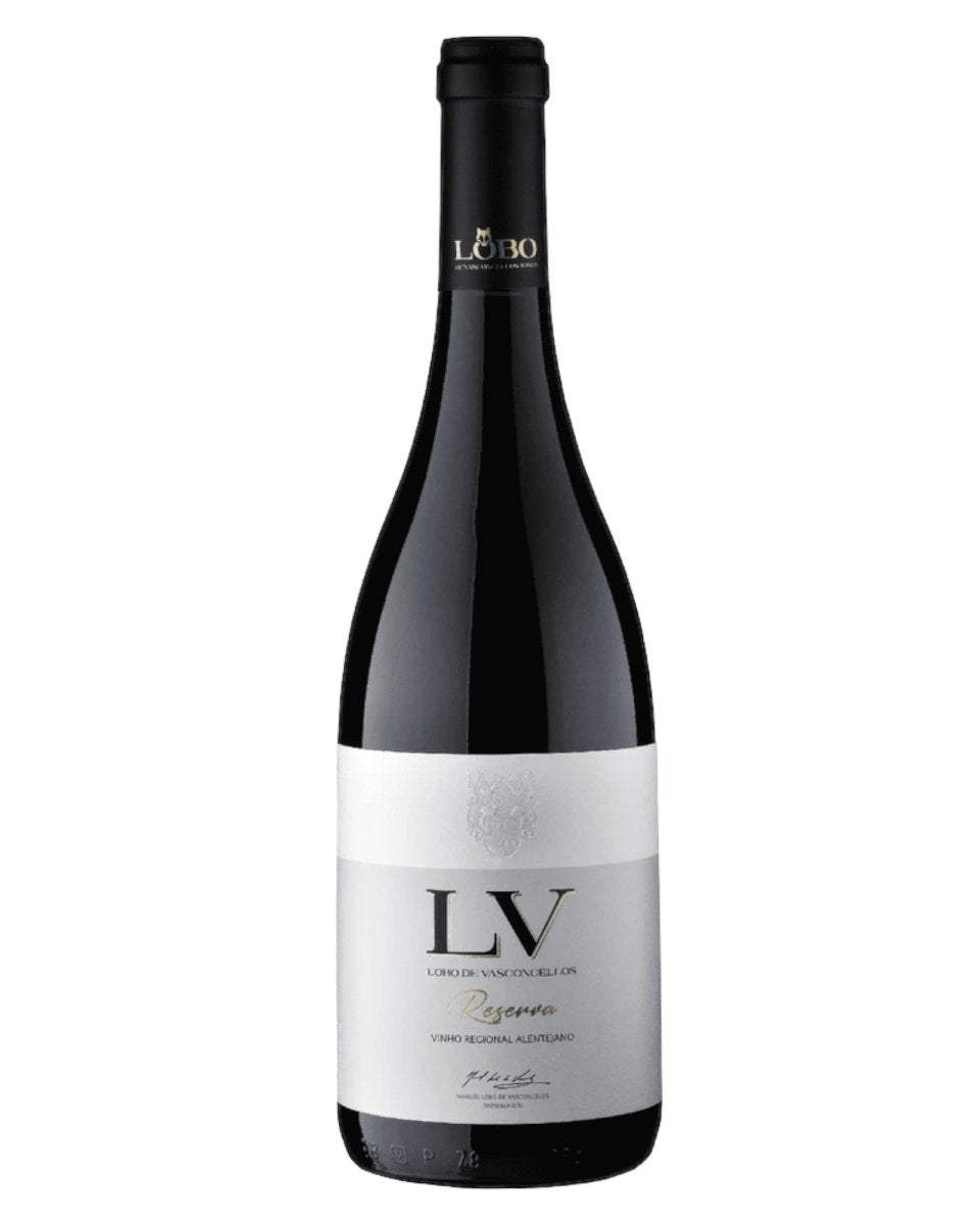 LV Reserva Rood - Lobo de Vasconcellos-wijnen