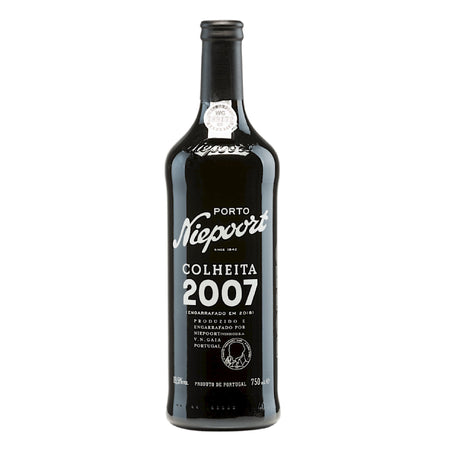 Colheita Port 2007 - Niepoort Port - Weingaumen.com