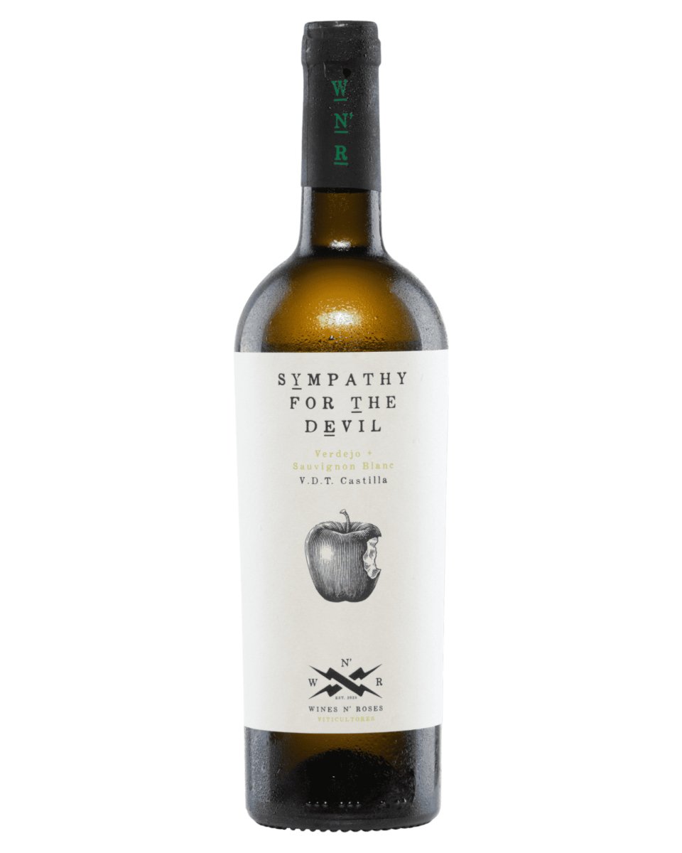 Viticultores Sympathy Wines For Blanco- The Devil N´Roses