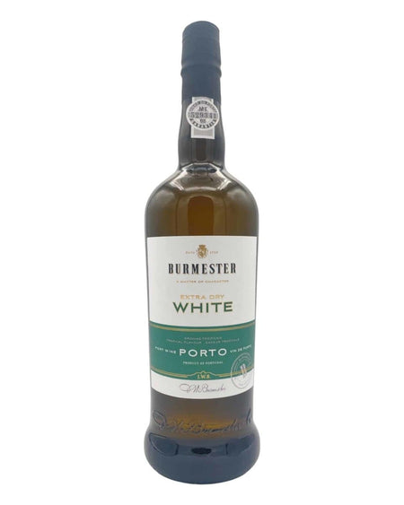 White Port - Burmester Port - Weingaumen.com