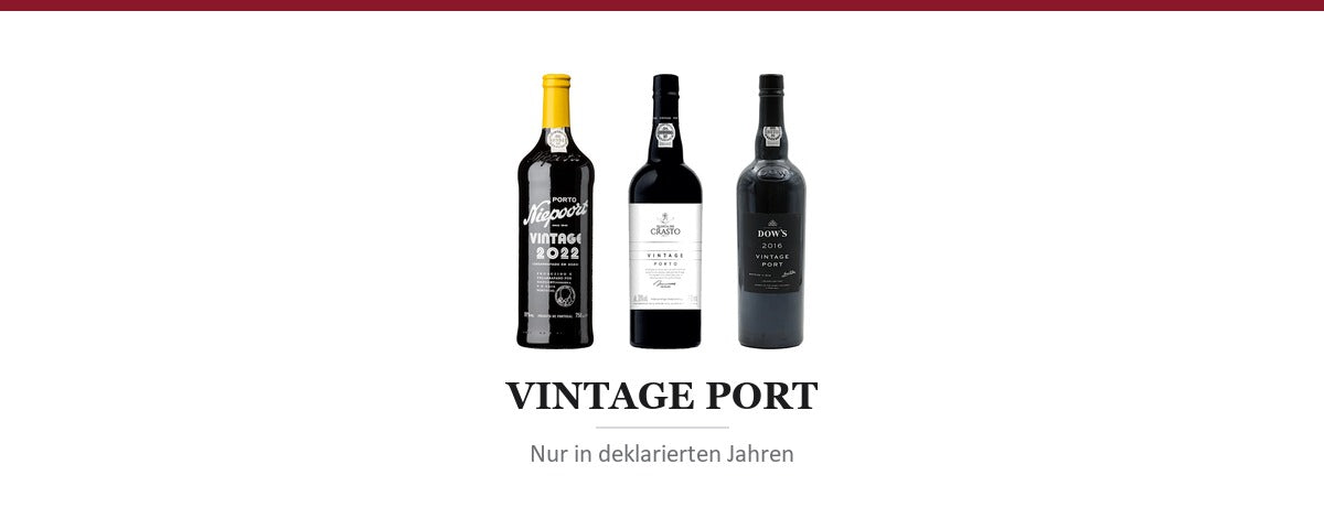 Was ist ein Vintage Port? Deklaration, Lagerung und Dekantieren - Weingaumen.com