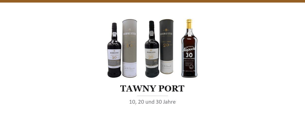 Wie trinkt man Tawny Port? Temperatur, Glas und Haltbarkeit - Weingaumen.com