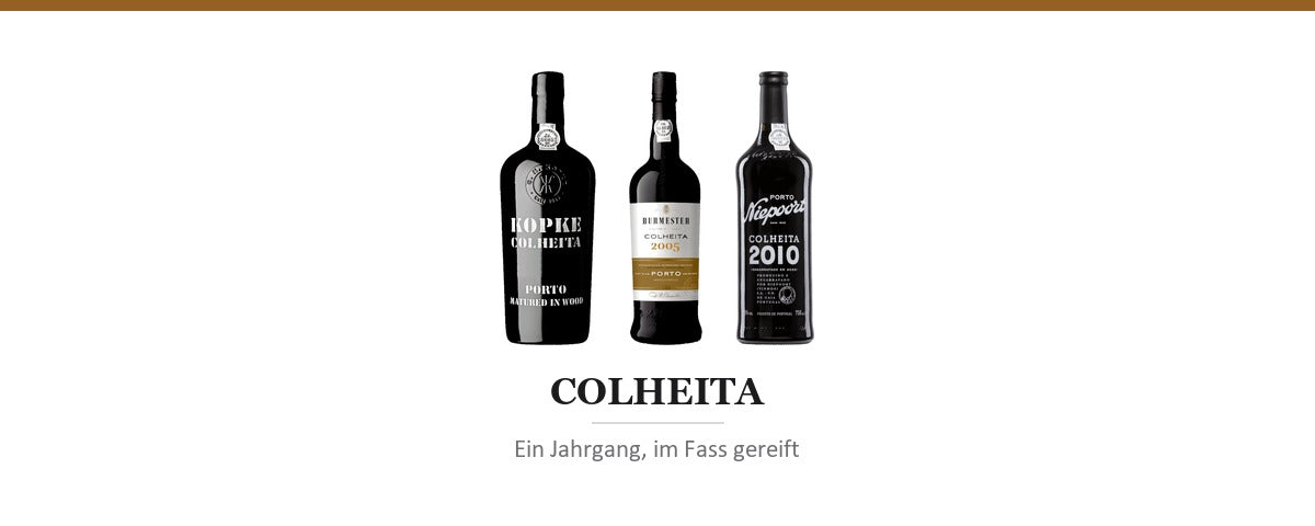 Was ist ein Colheita Port? Jahrgang, Reifung und Unterschied zum Tawny - Weingaumen.com