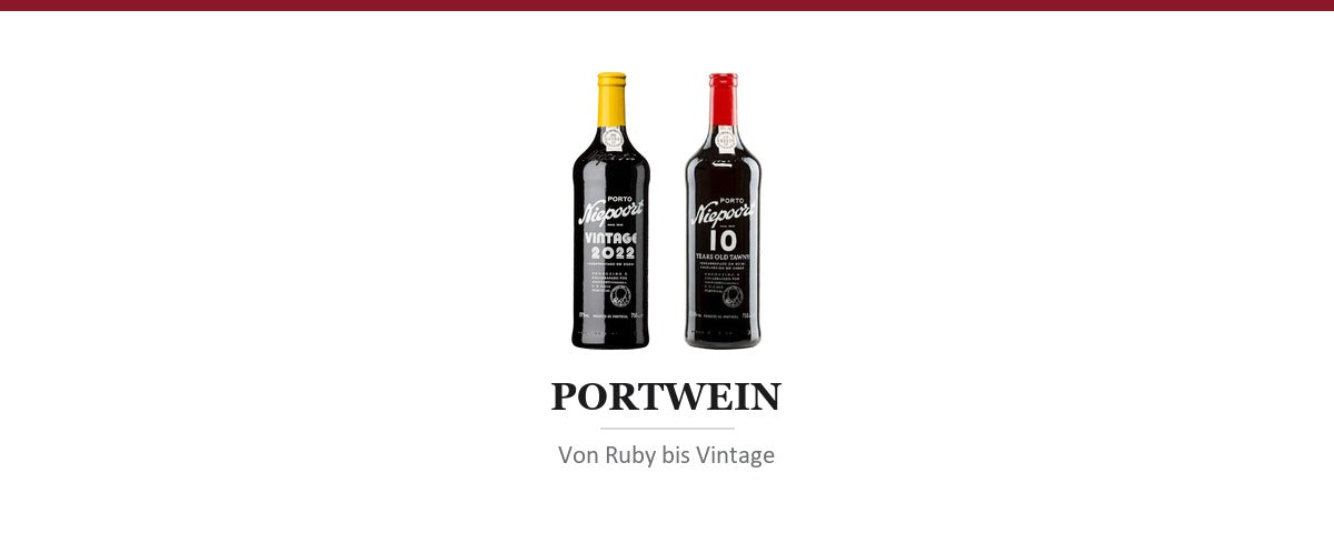 Portwein: welcher davon ist eigentlich gemeint? - Weingaumen.com