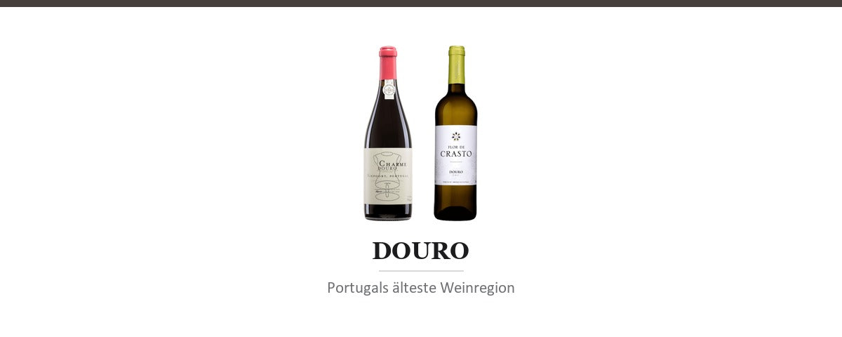 Der Douro: Portugals älteste Weinregion - Weingaumen.com