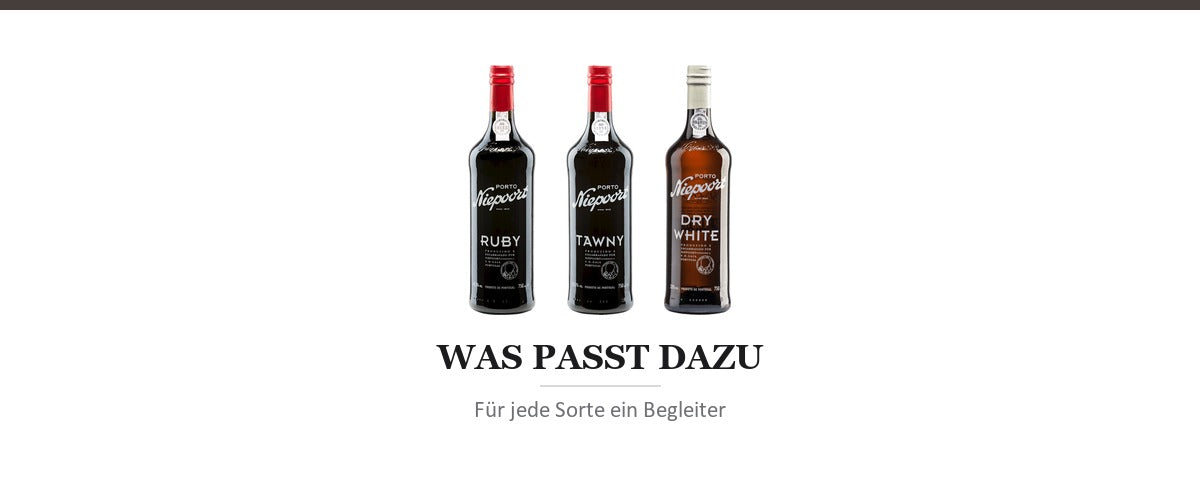 Was passt zu Portwein? Der Begleiter zu jeder Sorte - Weingaumen.com