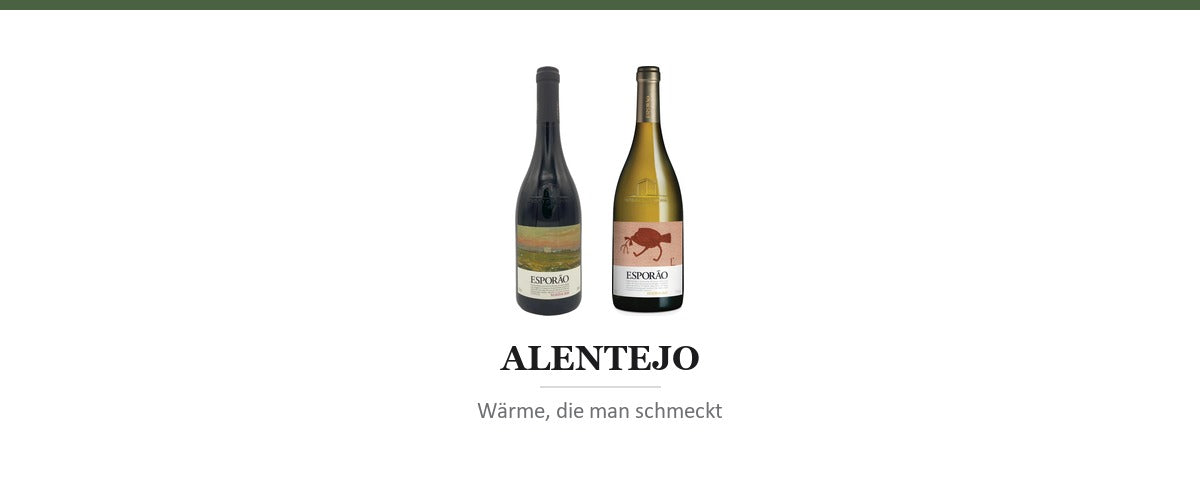 Alentejo: Portugals weite Seite - Weingaumen.com