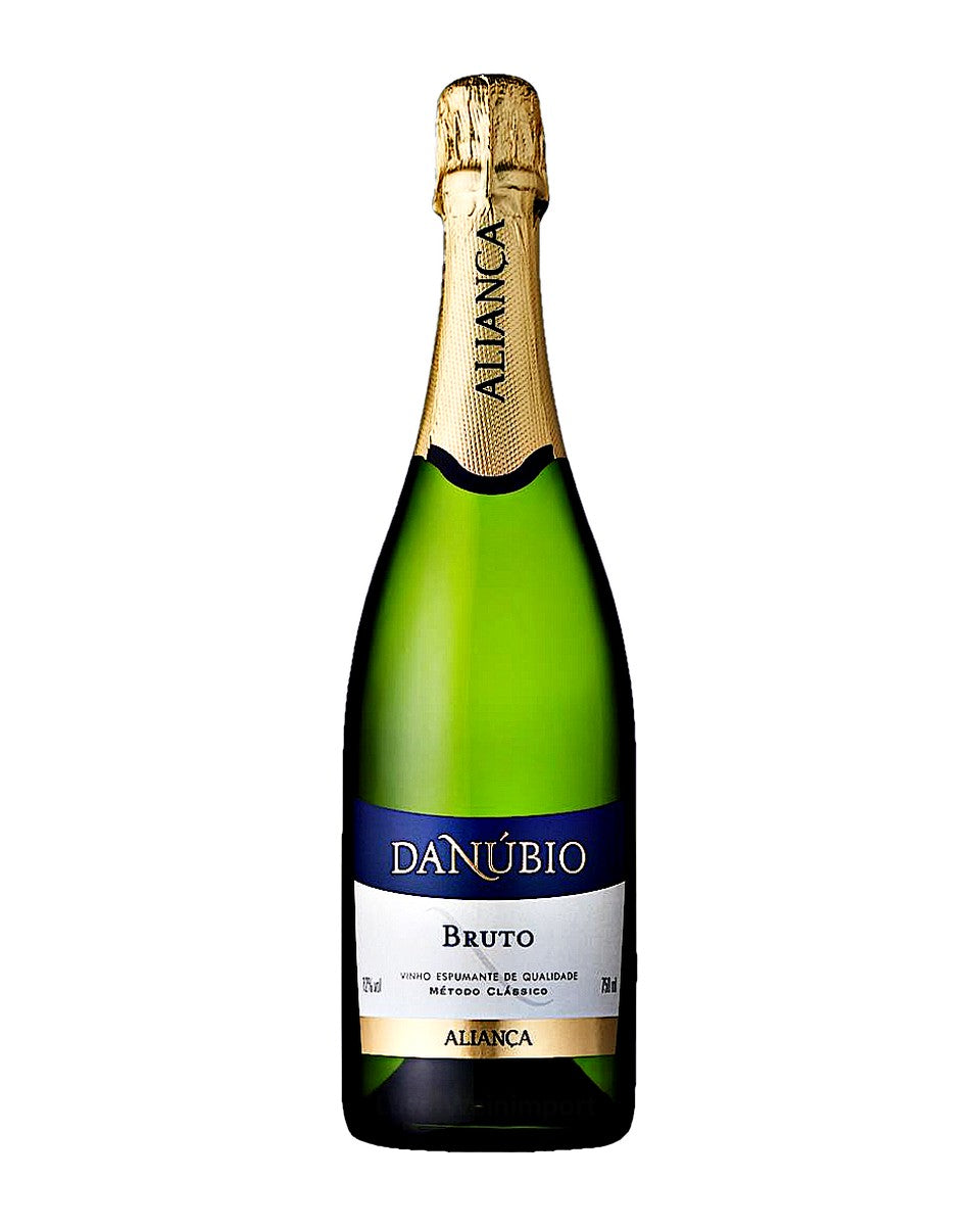 Danúbio Espumante bruto - Aliança - Weingaumen.com
