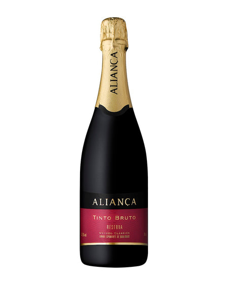 Espumante bruto Reserva tinto - Aliança - Weingaumen.com
