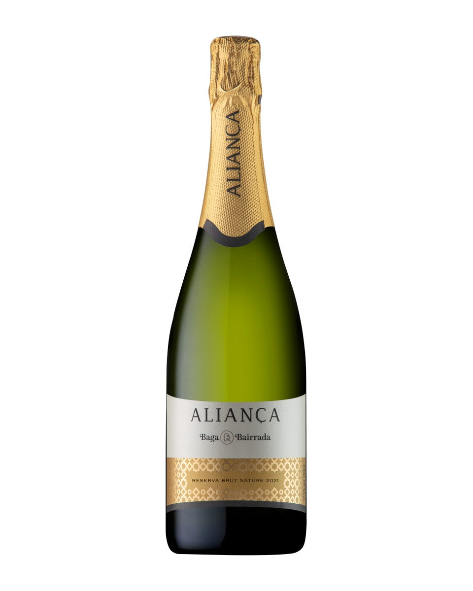 Espumante Reserva bruto 2022 - Aliança - Weingaumen.com