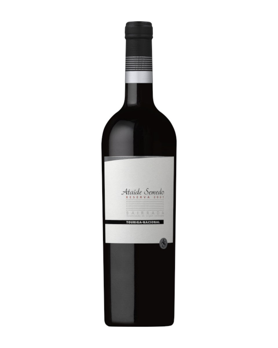 Touriga Nacional Reserva tinto 2022 - Ataíde Semedo - Weingaumen.com
