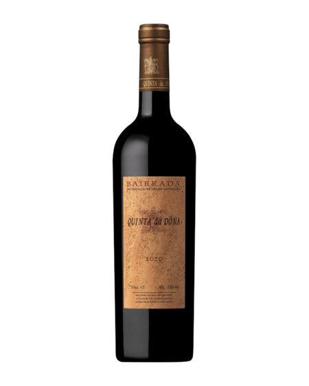 Quinta da Dona tinto 2020 - Ataíde Semedo - Weingaumen.com
