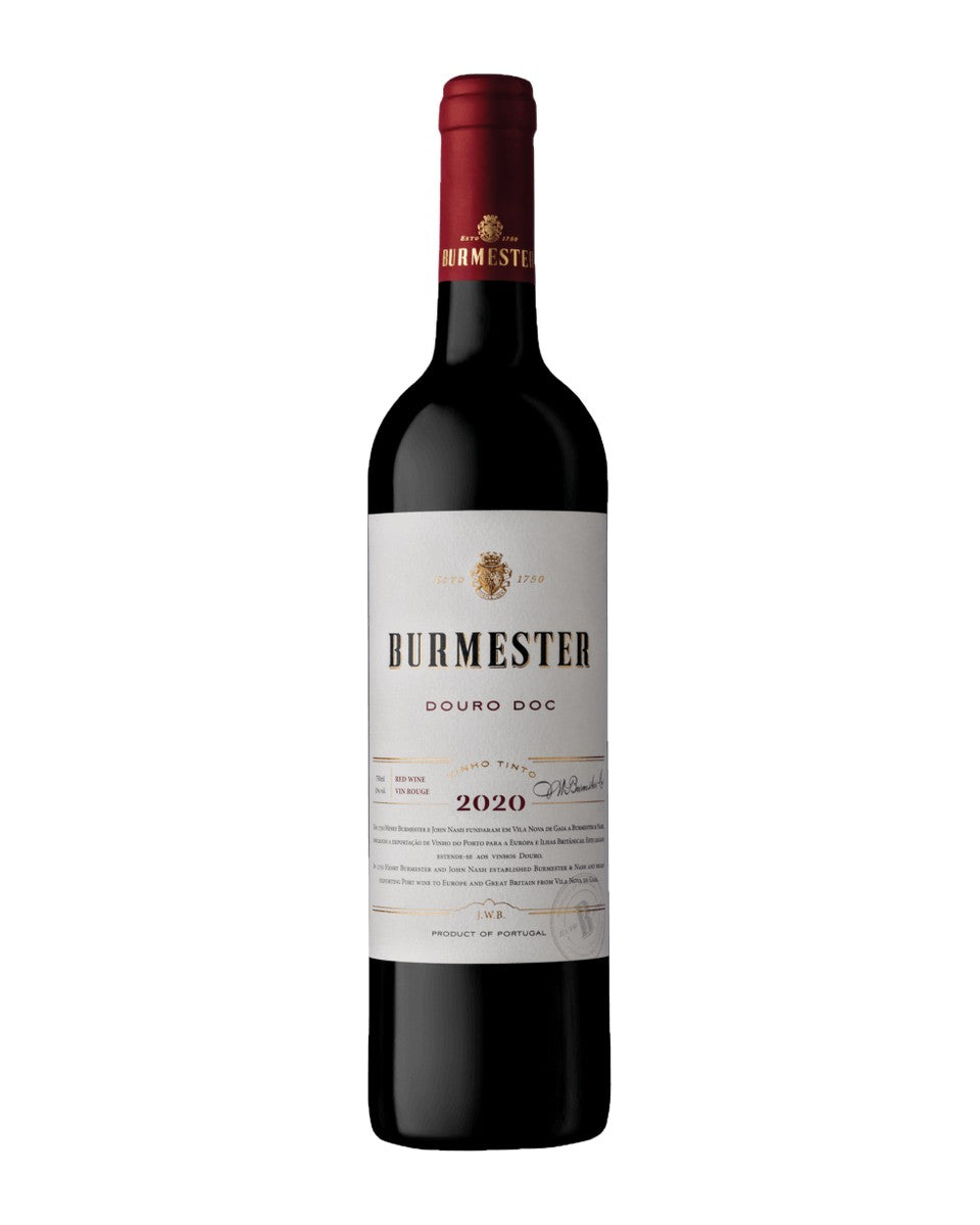 D.O.C. tinto 2023 - Burmester - Weingaumen.com