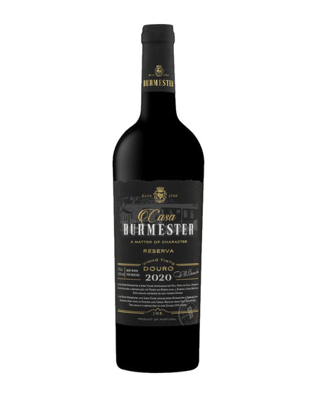 Casa Burmester Reserva Tinto 2022 - Burmester - Weingaumen.com