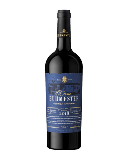 Casa Burmester Touriga Nacional Tinto 2021 - Burmester - Weingaumen.com