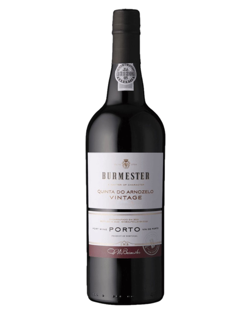 Vintage Port Quinta do Arnozelo 2022 - Burmester