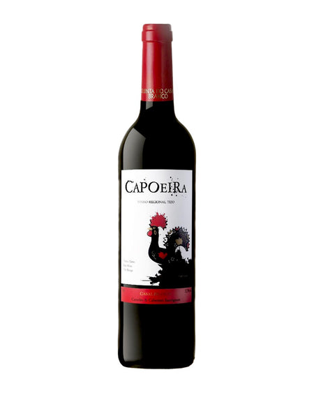 Capoeira tinto 2024 - Quinta do Casal Branco - Weingaumen.com