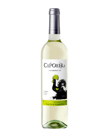 Capoeira branco 2024 - Quinta do Casal Branco - Weingaumen.com