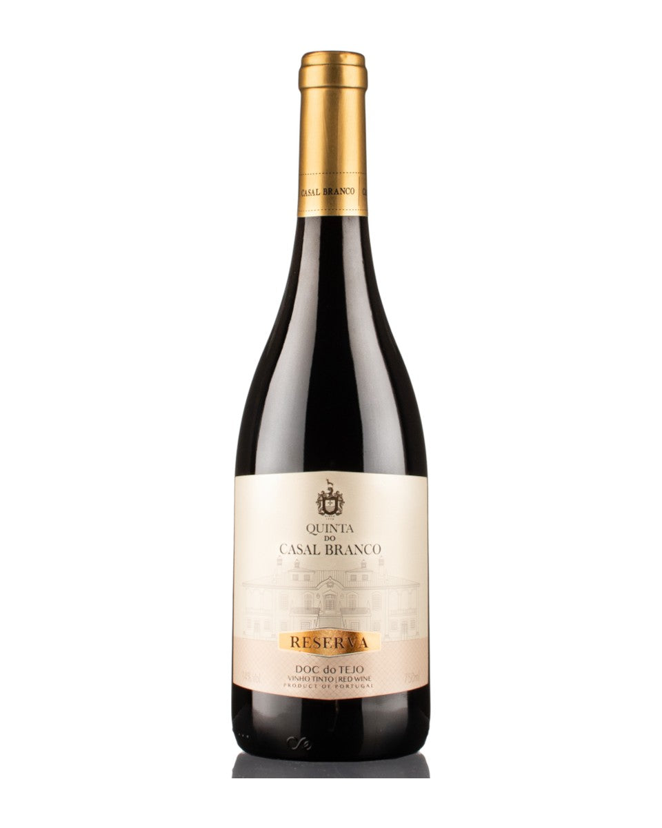 Reserva tinto 2022 - Quinta do Casal Branco - Weingaumen.com