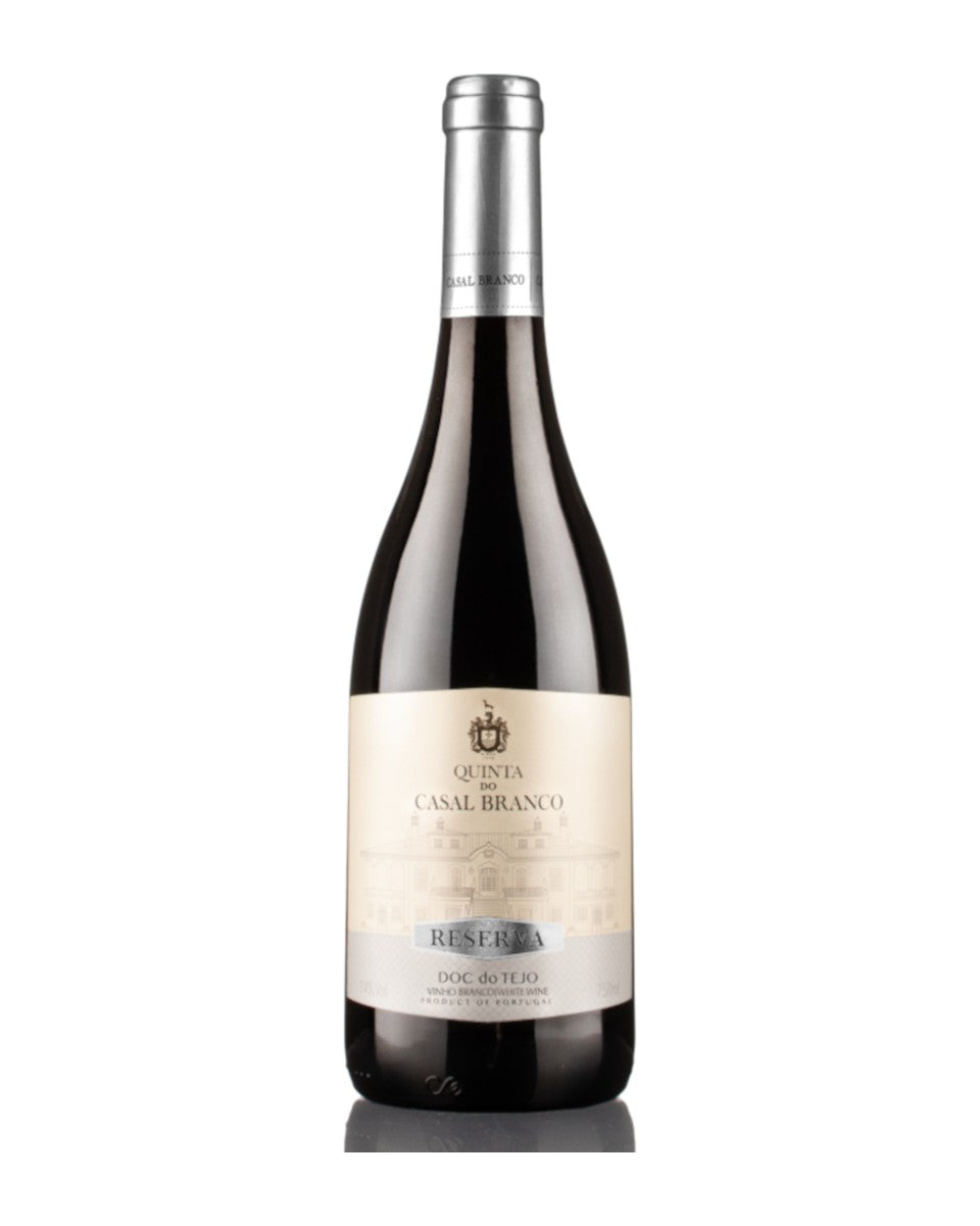 Reserva branco 2022 - Quinta do Casal Branco - Weingaumen.com