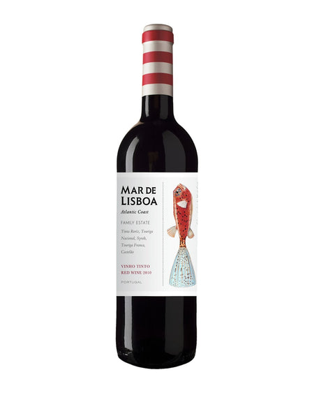 Mar de Lisboa tinto 2022 - Quinta de Chocapalha - Weingaumen.com