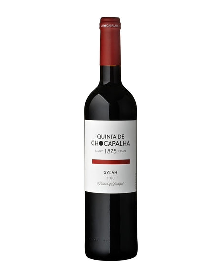 Syrah tinto 2020 - Quinta de Chocapalha - Weingaumen.com
