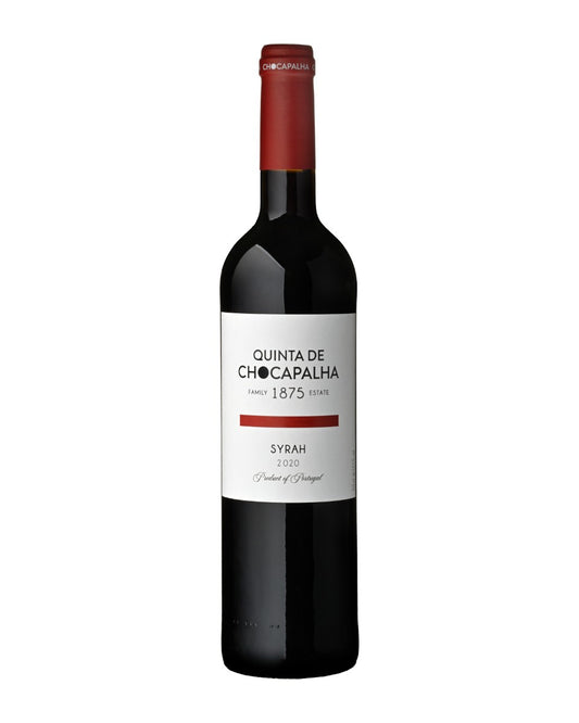 Syrah tinto 2020 - Quinta de Chocapalha - Weingaumen.com