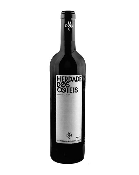 Herdade dos Cotéis tinto 2024 - Herdade dos Cotéis - Weingaumen.com