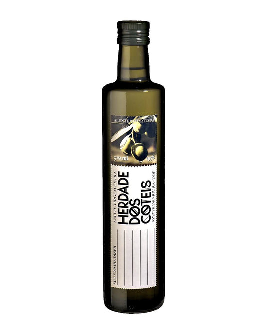 D.O.P Moura extra virgem 0,5L - Herdade dos Cotéis - Weingaumen.com