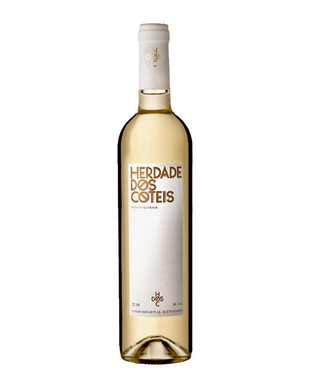 Herdade dos Cotéis branco 2025 - Herdade dos Cotéis - Weingaumen.com