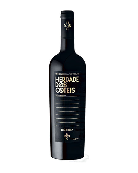 Herdade dos Cotéis Reserva tinto 2024 - Herdade dos Cotéis - Weingaumen.com