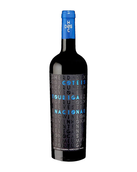 Touriga Nacional tinto 2021 - Herdade dos Cotéis - Weingaumen.com