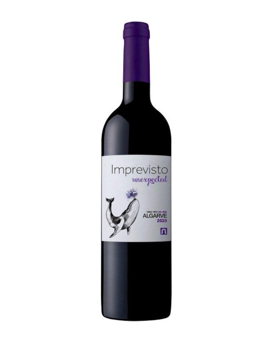 Imprevisto tinto 2021 - Quinta do Convento do Paraíso - Weingaumen.com
