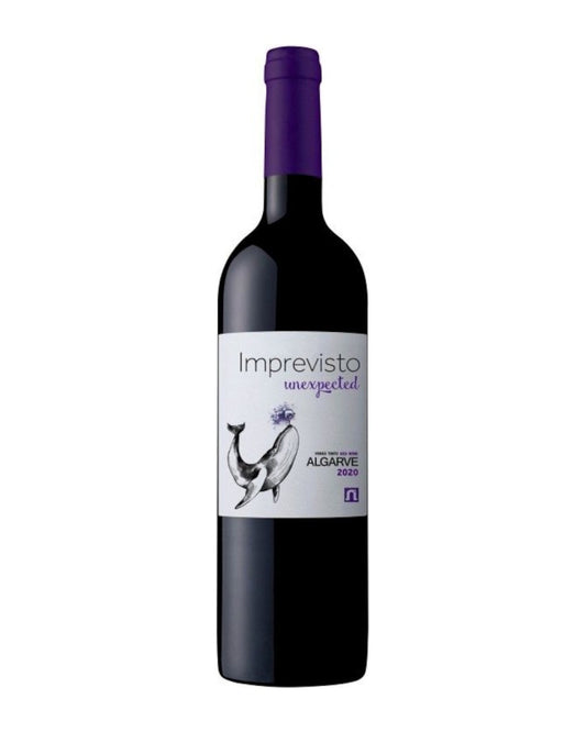 Imprevisto tinto 2021 - Quinta do Convento do Paraíso - Weingaumen.com