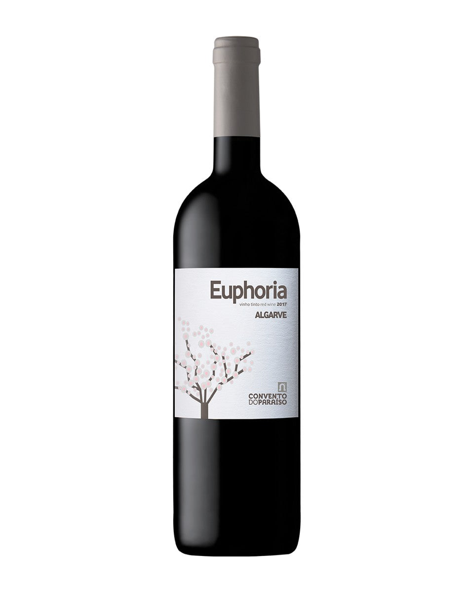 Euphoria tinto 2022 - Quinta do Convento do Paraíso - Weingaumen.com