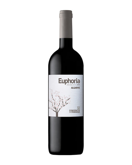 Euphoria tinto 2022 - Quinta do Convento do Paraíso - Weingaumen.com