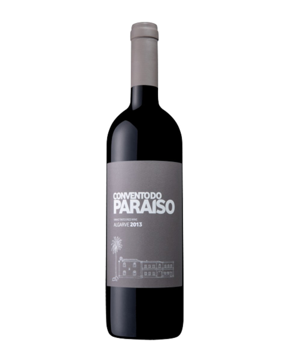 Convento do Paraiso tinto 2017 - Quinta do Convento do Paraíso - Weingaumen.com