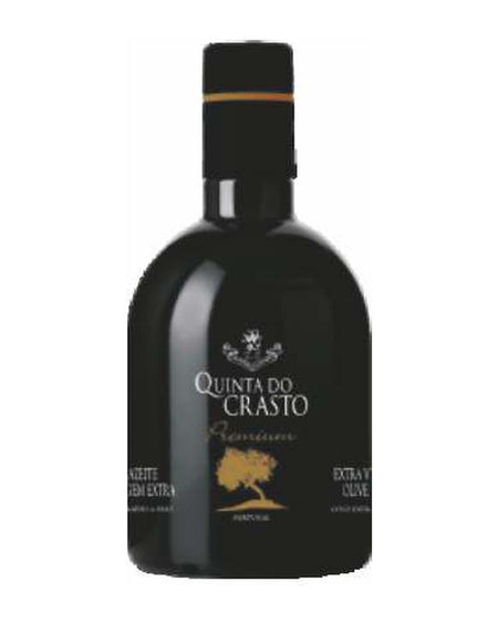 Premium Extra Virgem 0,5 L - Quinta do Crasto - Weingaumen.com