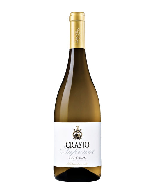 Crasto Superior branco 2025 - Quinta do Crasto - Weingaumen.com