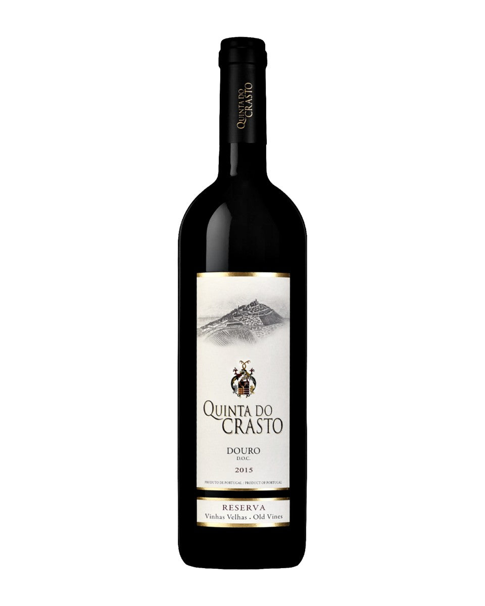 Old Vines Reserva tinto 2022 - Quinta do Crasto - Weingaumen.com