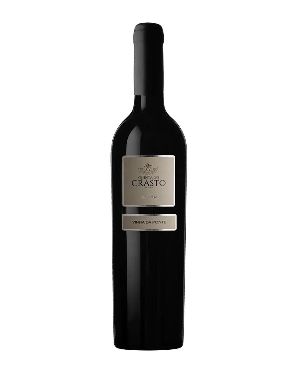 Vinha da Ponte Tinto 2018 - Quinta do Crasto - Weingaumen.com