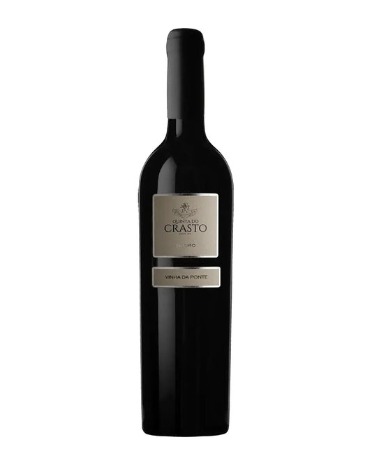 Vinha da Ponte Tinto 2018 - Quinta do Crasto - Weingaumen.com