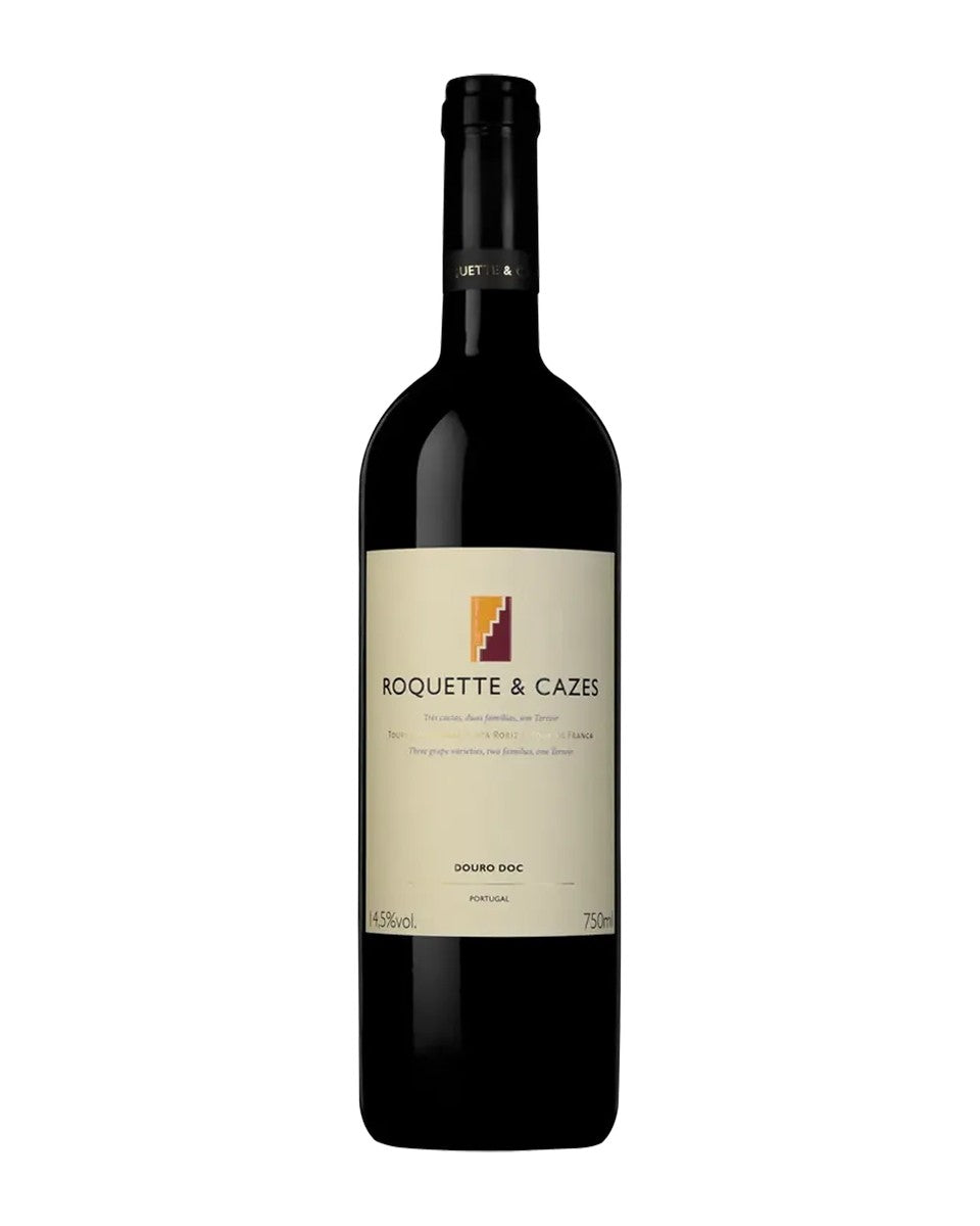 Roquette & Cazes tinto 2022 - Roquette & Cazes - Weingaumen.com