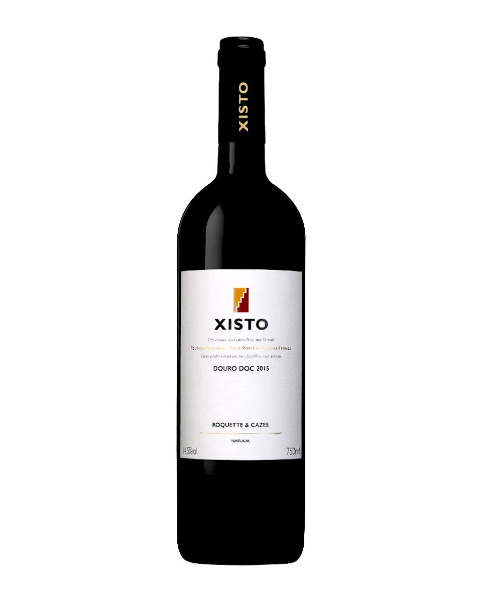 Xisto tinto 2019 - Roquette & Cazes - Weingaumen.com