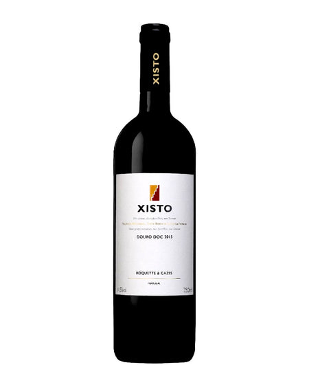 Xisto tinto 2019 - Roquette & Cazes - Weingaumen.com