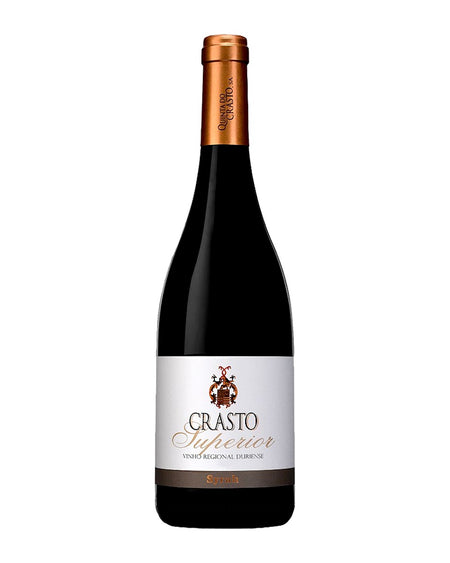 Crasto Superior Syrah tinto 2023 - Quinta do Crasto - Weingaumen.com