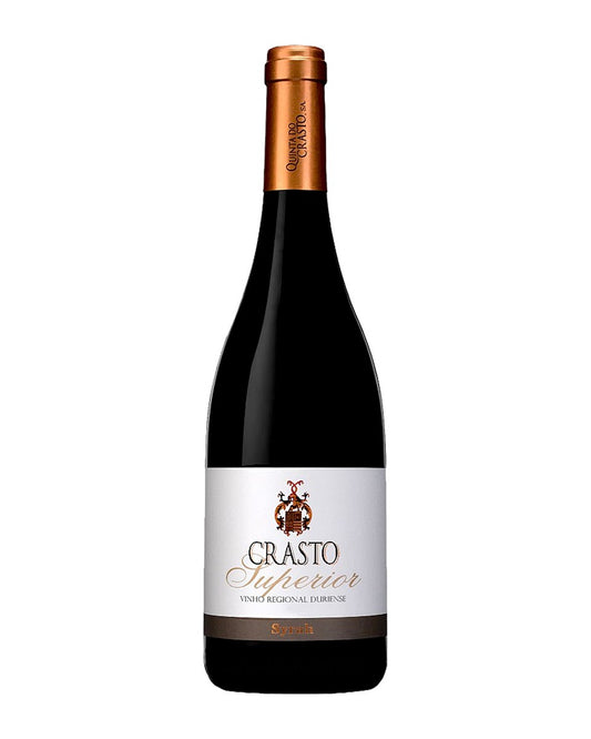 Crasto Superior Syrah tinto 2023 - Quinta do Crasto - Weingaumen.com