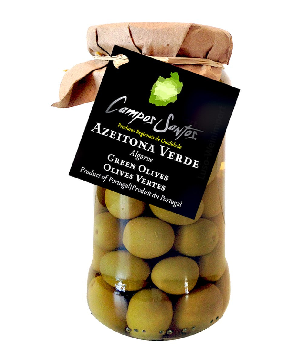 Azeitona Verde - Campos Santos - Weingaumen.com